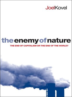cover image of The Enemy of Nature